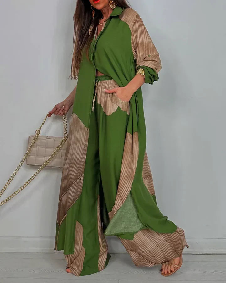 Melina™ | Elegant Two-Piece Set femmedunord.com