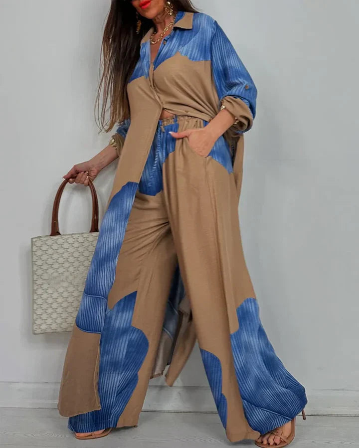 Melina™ | Elegant Two-Piece Set femmedunord.com