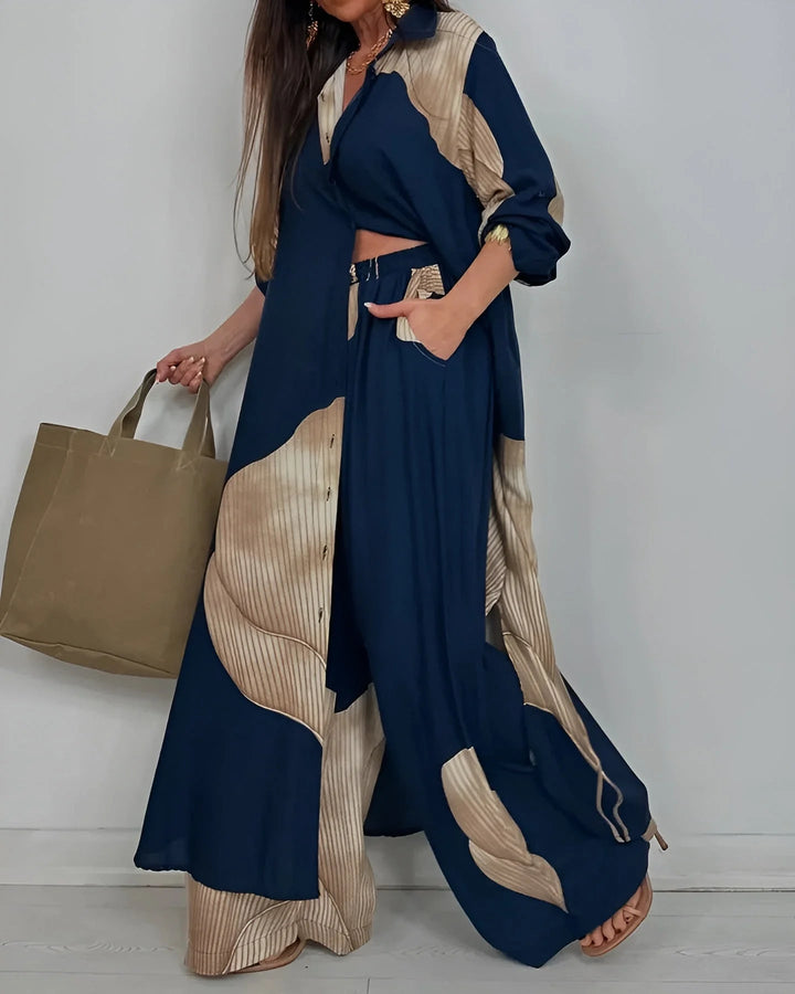 Melina™ | Elegant Two-Piece Set femmedunord.com