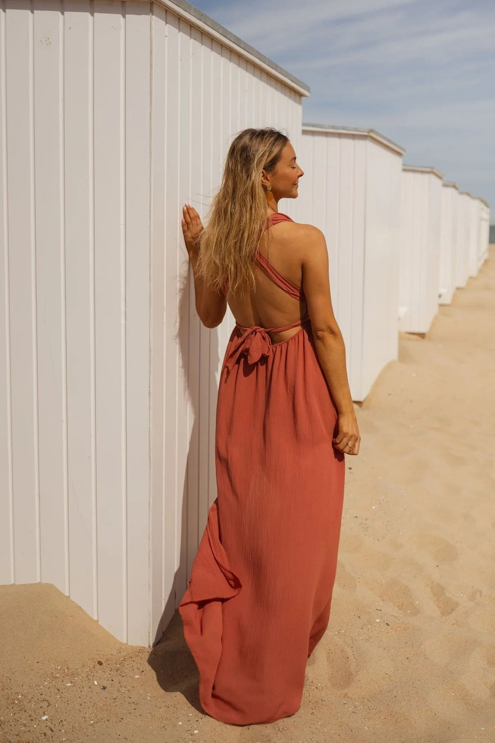 Naiara™ |  Elegant Maxi Dress femmedunord.com