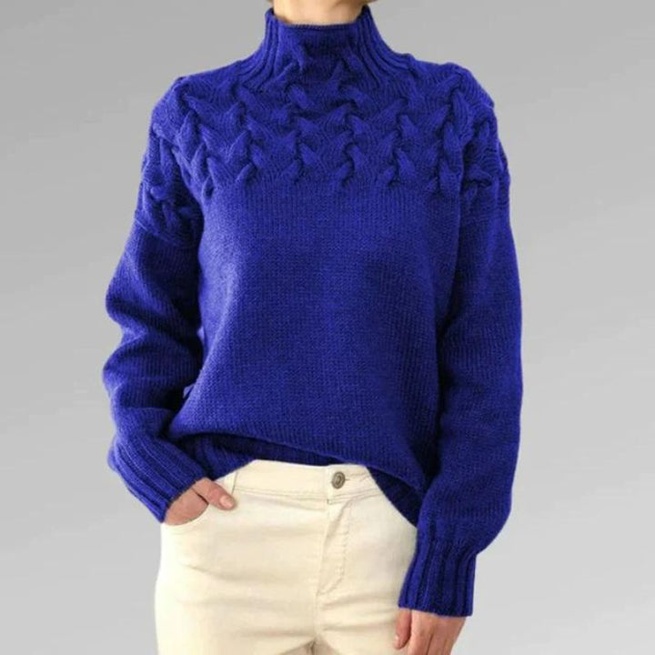Northern Comfort Turtleneck Sweater Jennifer & Jacob