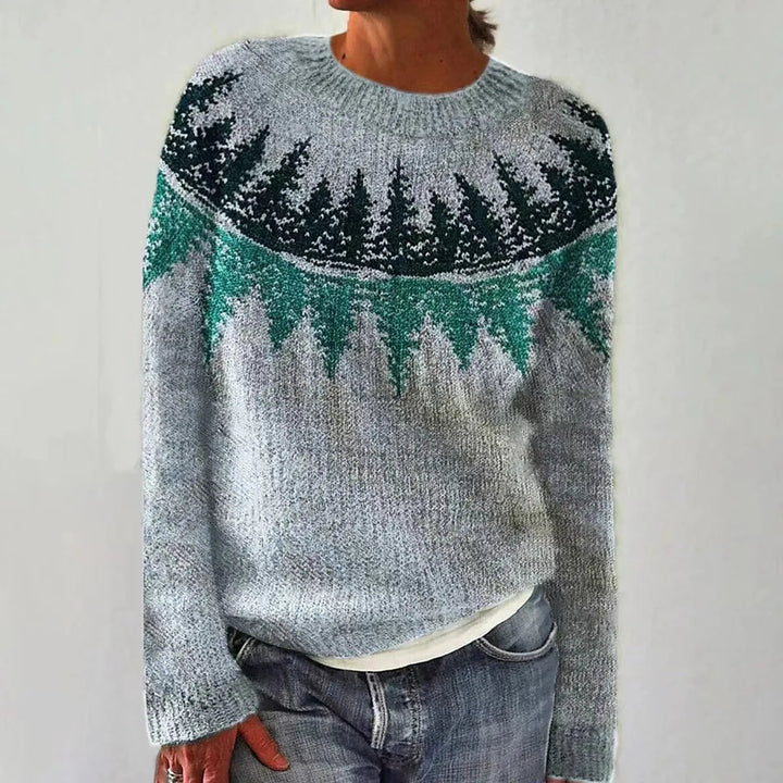 Nina | Vintage Knit Sweater Wilson & Smith