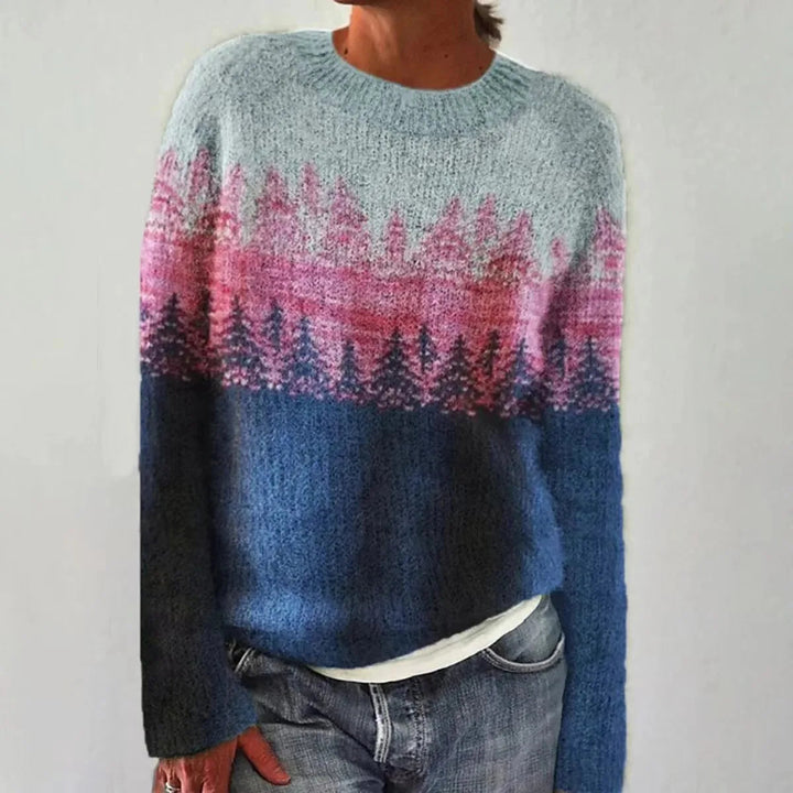 Nina | Vintage Knit Sweater Wilson & Smith