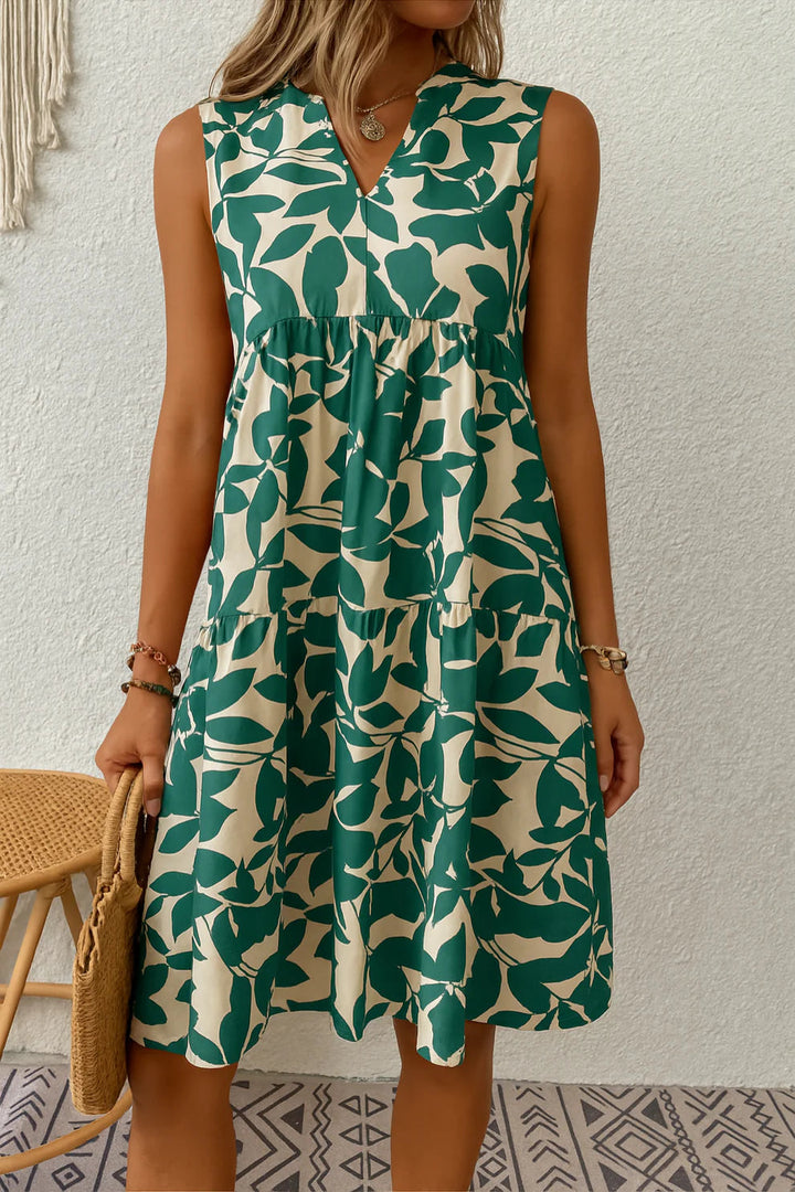 Tahlia™ | Breezy Summer Midi Dress femmedunord.com