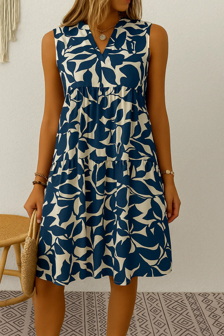 Tahlia™ | Breezy Summer Midi Dress femmedunord.com