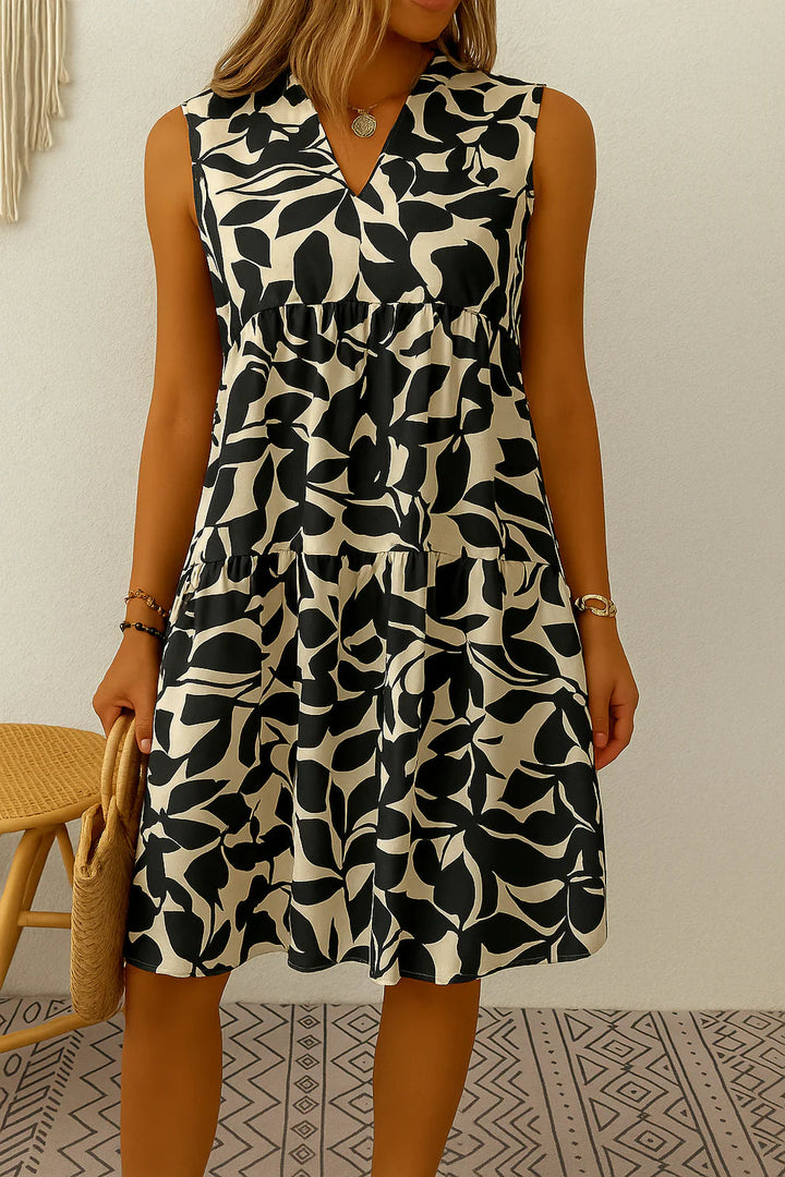 Tahlia™ | Breezy Summer Midi Dress femmedunord.com