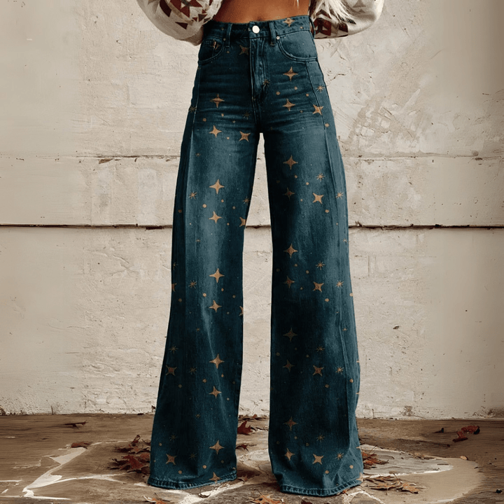 Vera - Vintage Boho Byxa Anna & Maja