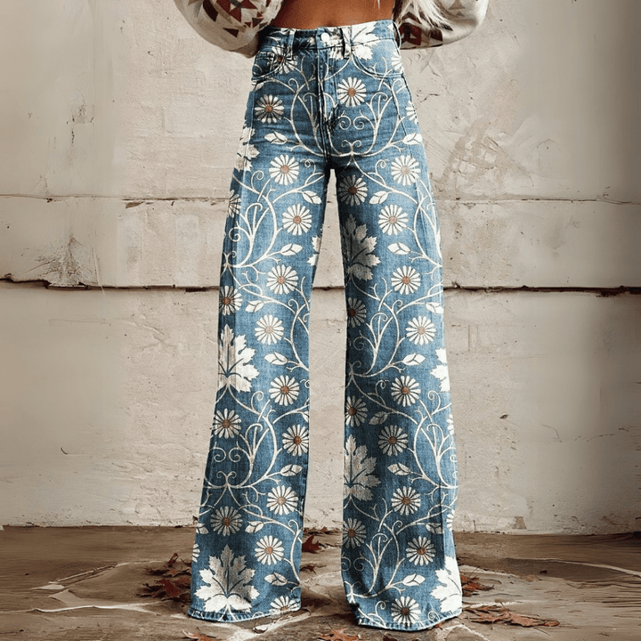 Vera - Vintage Boho Byxa Anna & Maja