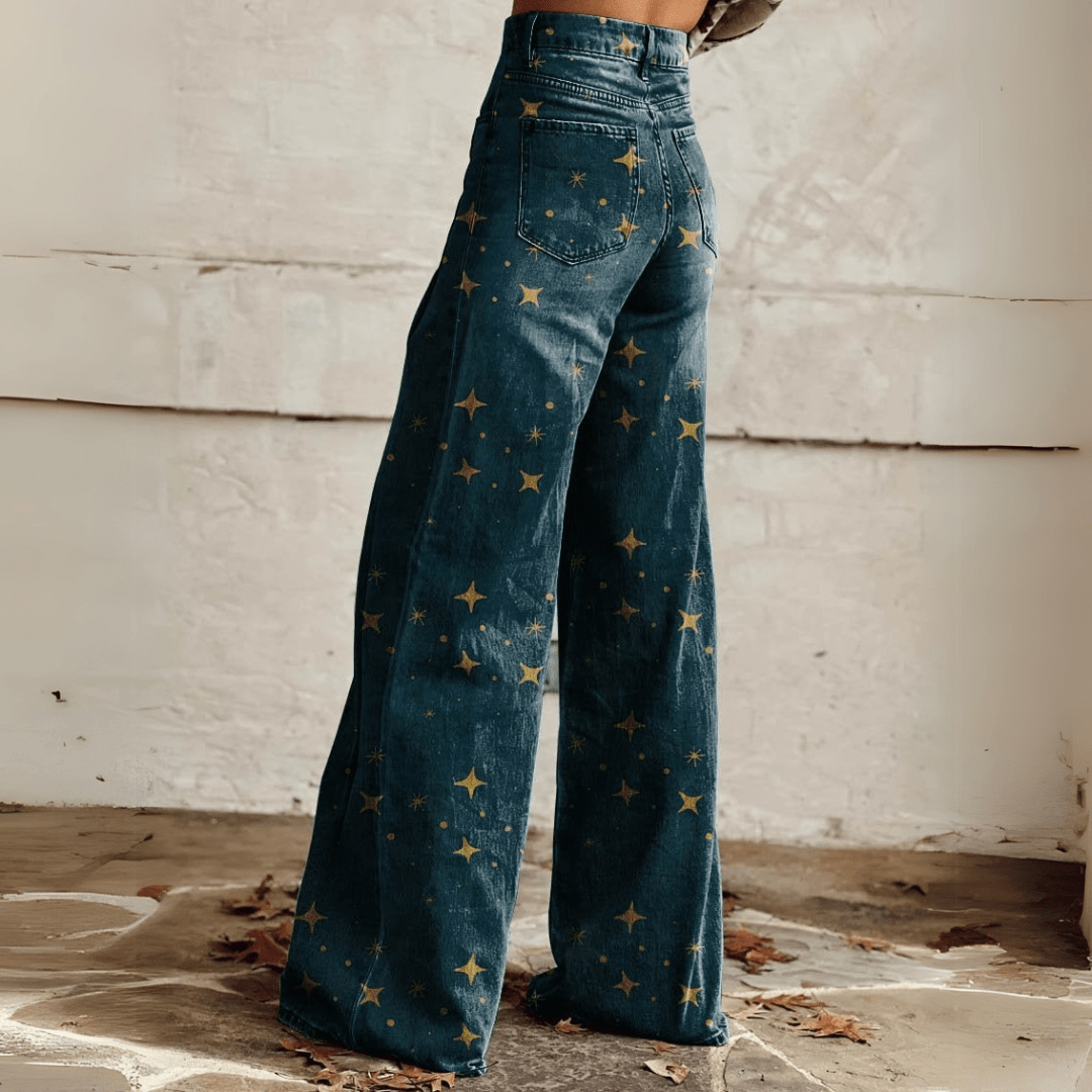 Vera - Vintage Boho Byxa Anna & Maja