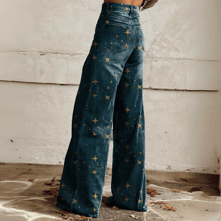 Vera - Vintage Boho Byxa Anna & Maja